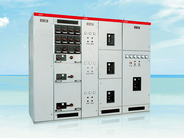 MNS系列低壓抽出開(kāi)關(guān)柜